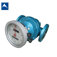 Hot Sale China Cheap Ellipse wheel /dn100/150/200 PN16 oval gear flow meter